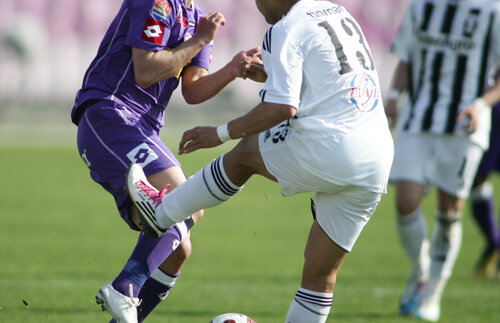 Timişoara a reuşit să egaleze după ce Astra a condus cu 2-0 » La un pas de suicid