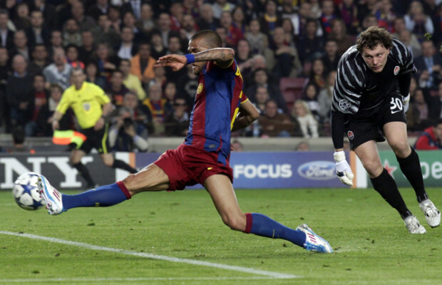 Barcelona - Şahtior 5-1, Chelsea - Manchester United 0-1