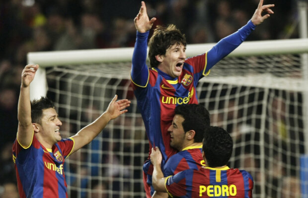 Furia blau-grana! Barça a înscris de 9 ori 5 goluri într-un meci în acest sezon!