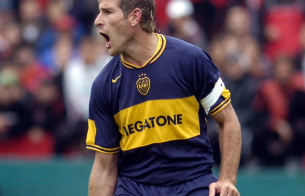 Martin Palermo şi-a anunţat retragerea