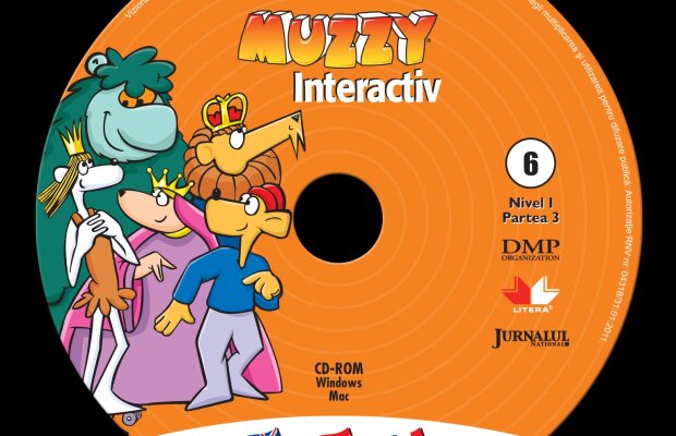 MUZZY, volumul al 6-lea