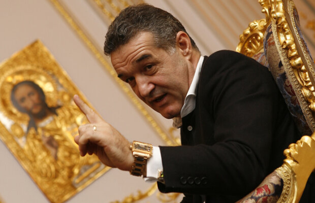 Becali face echipa, deşi el are în club cei mai mulţi antrenori dintre toţi patronii din România! :)