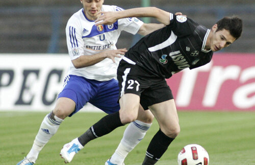 VIDEO: Craiova a pierdut în Bănie cu o contracandidată la retrogradare » S-a cernut sita