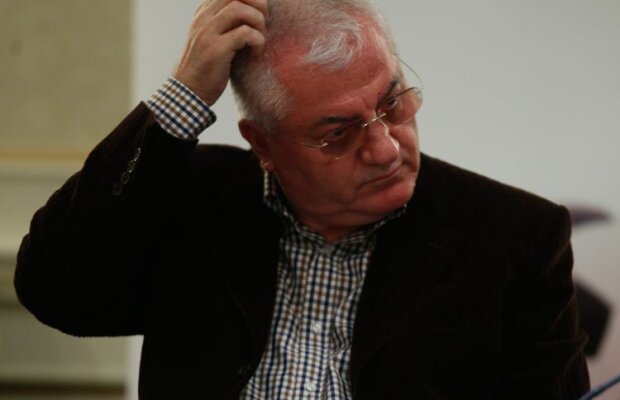 Dumitru Dragomir, dat în judecată de un membru în CA al TVR pentru calomnie