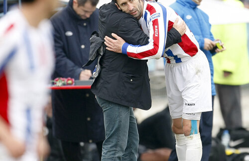 Pierdere grea pentru Dorinel: Gabi Paraschiv poate rata tot sezonul!