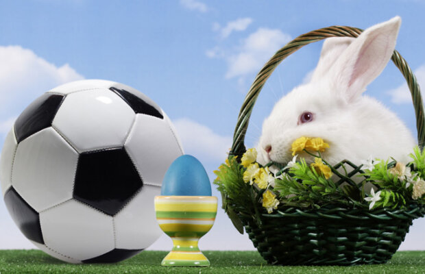 PREMIERĂ post-revoluţionară în Liga1: 3 meciuri se joacă de Paşte! Vezi programul celor 45 de meciuri