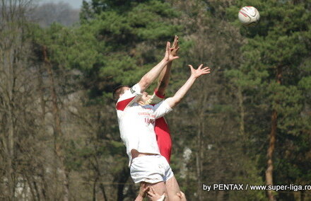 4 partide de rugby în acest weekend, liveVIDEO pe GSPTV!
