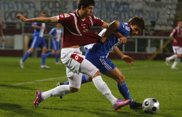 Chiron a reintrat în Peşti! Mititelu: "Batem în Giuleşti!"