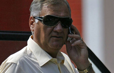 Scandalul "Poli retrogradează" » Chivorchian refuză să le răspundă azi lui Becali şi Stan