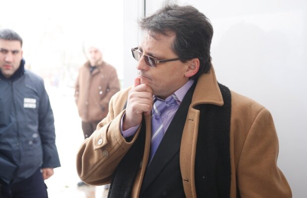 Buzărin, foarte dur la adresa arbitrului Marcu: "Pentru noi, doctorul Marcu a fost doctorul Ciomu"