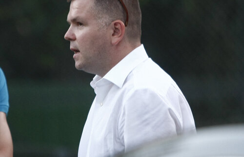 Şiman: "Avem şanse mici să rămînem în Liga 1, vrem să facem baremul"