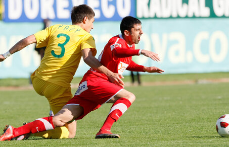 Nicolae Badea îl reclamă pe Porumboiu la Comisia de Disciplină a LPF