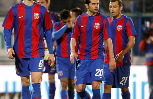 Ioan Niculae către Becali: "Ce fotbalişti stîngaci ai!" » Gigi: "Îţi dau ce jucător vrei la vară!"