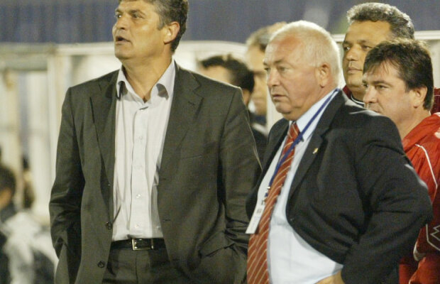 Dinamoviştii fac memoriu împotriva lui Porumboiu după jignirile la adresa lui Andone