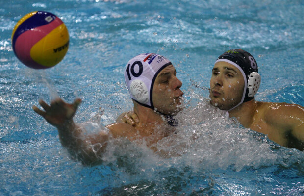 CSM Oradea, al cincilea titlu naţional consecutiv la polo