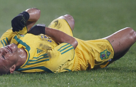 Wesley are şoldul dislocat, iar Hizo se teme: "Mi-e greu să joc fără el!"