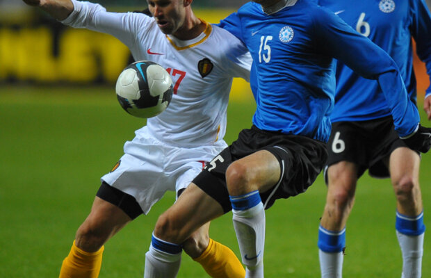 Probleme interminabile din defensivă i-au determinat pe dinamovişti să reia tratativele pentru estonianul Morozov