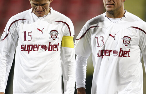 Olberdam nu dă satisfacţie » Jucătorii îl susţin în cor pe Copos: "Ar fi bine să revină Lazăr"