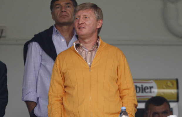 Ahmetov: "Eu nu îi spun niciodată lui Lucescu cum să joace. Ştie că îmi place ofensiva"