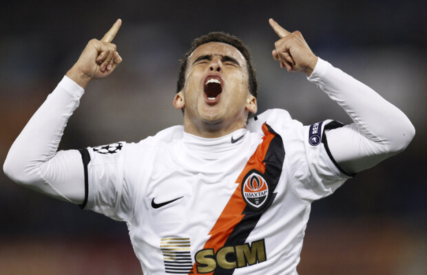 Jadson: "Lucescu m-a ajutat enorm"