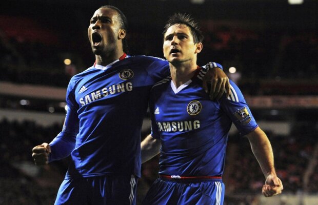 Lampard joacă pentru patron: "Vrem să îi oferim Liga Campionilor lui Abramovici"