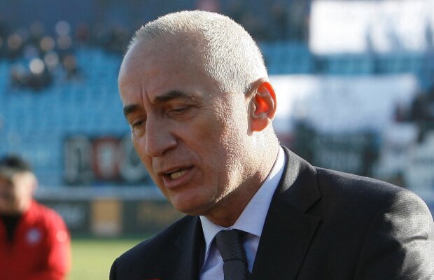 Marius Stan: "Nu vorbesc tîmpenii, sînt sigur că Poli nu va primi licenţa"