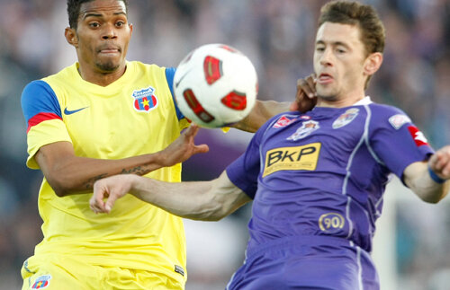 Cîrţu îl bagă pe Maicon, atacantul pe care MM nu-l suportă!