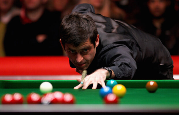Cu Ronnie la psihiatru » O'Sullivan încearcă să-şi salveze cariera