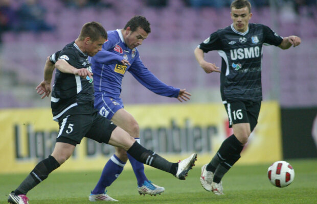 liveTEXT » Poli Timişoara - Pandurii 2-2. Zicu egalează în minutul 90!