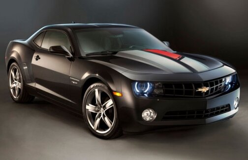 La multi ani, Camaro!