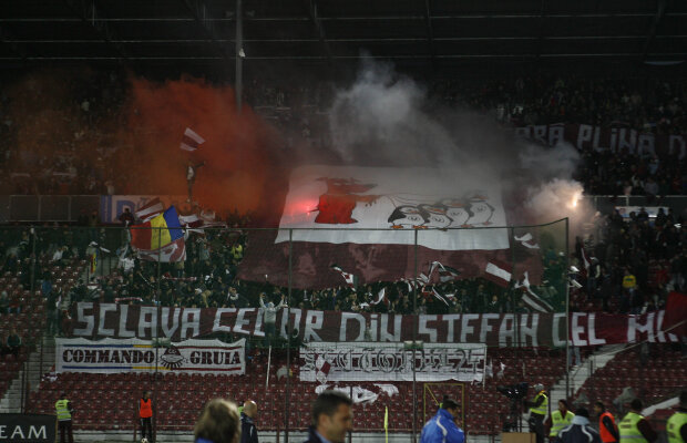 Alin Fornade scrie despre derby-ul CFR - «U»: "Clujul, ruşine şi emoţie"