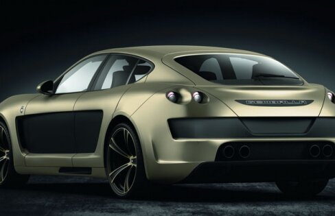 Mistrale şi Tornado, de la Gemballa