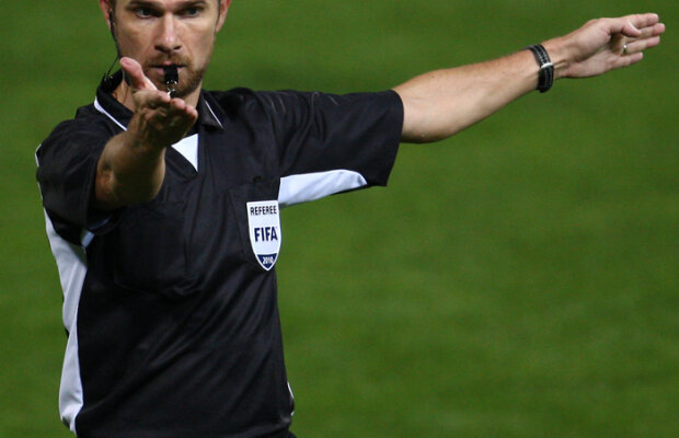 Alexandru Tudor va arbitra Rapid - Poli Timişoara. Vezi delegările etapei!