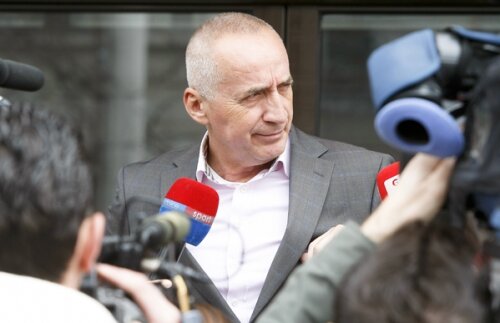 Răzbunarea lui Becali » Marius Stan, ameninţat cu DNA-ul după declaraţiile şefului Stelei