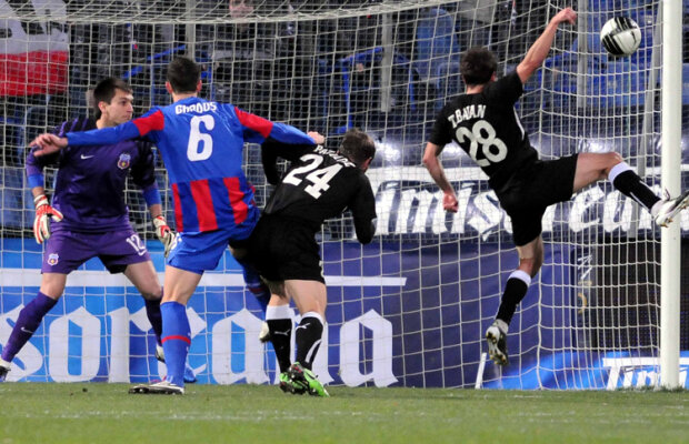 Golgeterul Sportului revine la echipă » Tibi Bălan joacă împotriva Stelei!