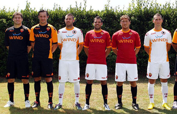 Clubul AS Roma, vîndut consorţiului condus de DiBenedetto