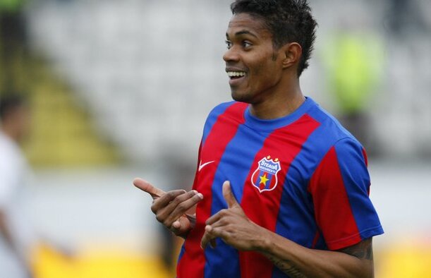 Maicon: "Nu sînt erou, sper că l-am mulţumit pe Becali"