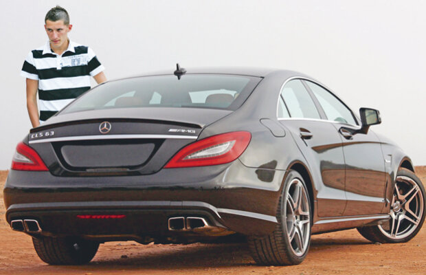 Ce a făcut Mihai Costea după transferul în Ghencea: Şi-a tras "Merţan" din banii Stelei