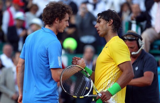 Nadal joacă finala la Monte Carlo împotriva lui David Ferrer