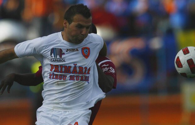 fazeVIDEO » Au ţinut în şah Rapidul, dar au fost spulberaţi de Tîrgu Mureş: FCM bate Brăneştiul cu 4-0!