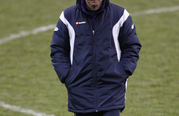 Uhrin este alarmat de evoluţia lui Poli: "Unii jucători trebuie să se trezească!"