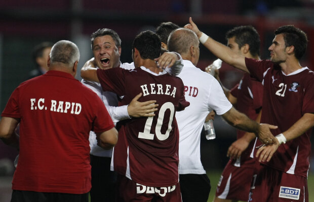 VIDEO Supărat pe Copos » Şumi era hotărît să demisioneze, dar jucătorii l-au întors din drum