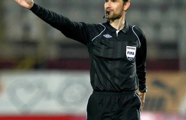 VIDEO » Matematica lui Brad Pitt » Tudor a fluierat finalul în Giuleşti după 96 de minute şi 10 secunde