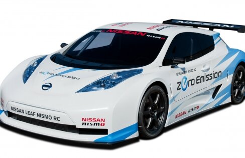 Nissan Leaf e rău, baby!