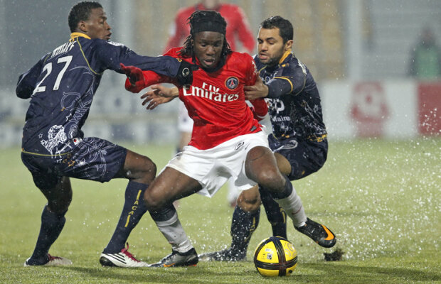 Arles-Avignon, cea mai rapidă retrogradare din istoria Ligue 1