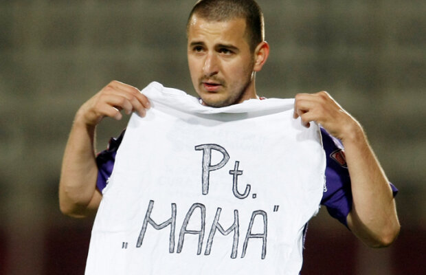 Zicu, la al 5-lea gol contra Rapidului