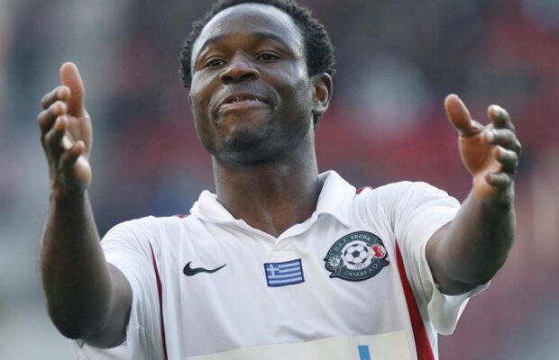 Ex-rapidistul Adefemi Olubayo a decedat în urma unui accident de maşină