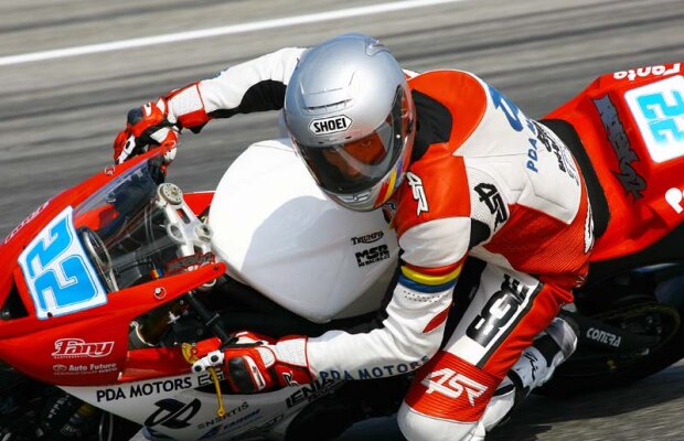 Robert Mureşan a luat primul punct în Campionatul Mondial de Superbike