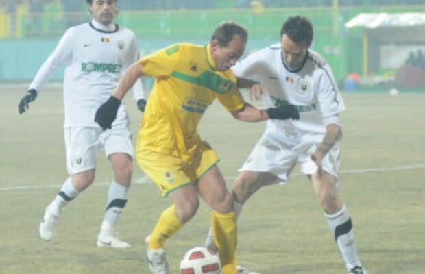 VIDEO / Adailton majorează avantajul moldovenilor