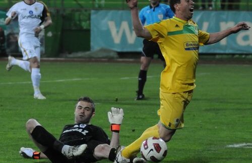 VIDEO: Vasluiul e la 2 puncte de lider » Parfum de Champions League!